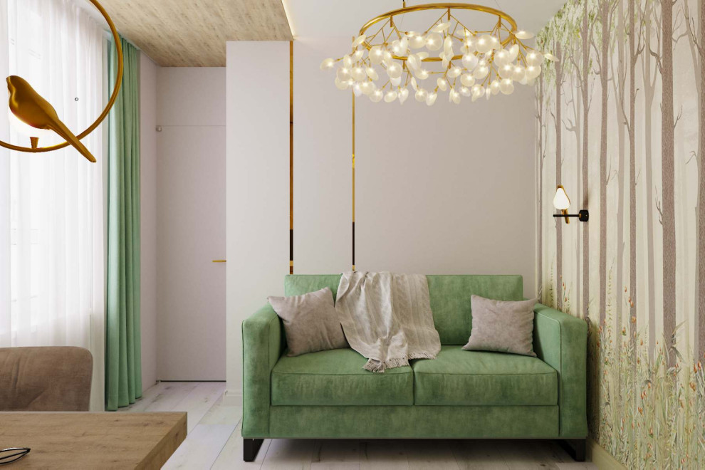 Квартира в ЖК Новая Высота г.Барнаул