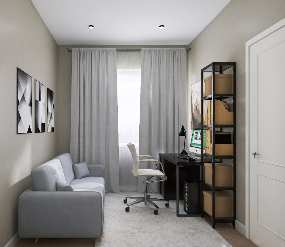 Обложка проекта: Дом в Булгаково