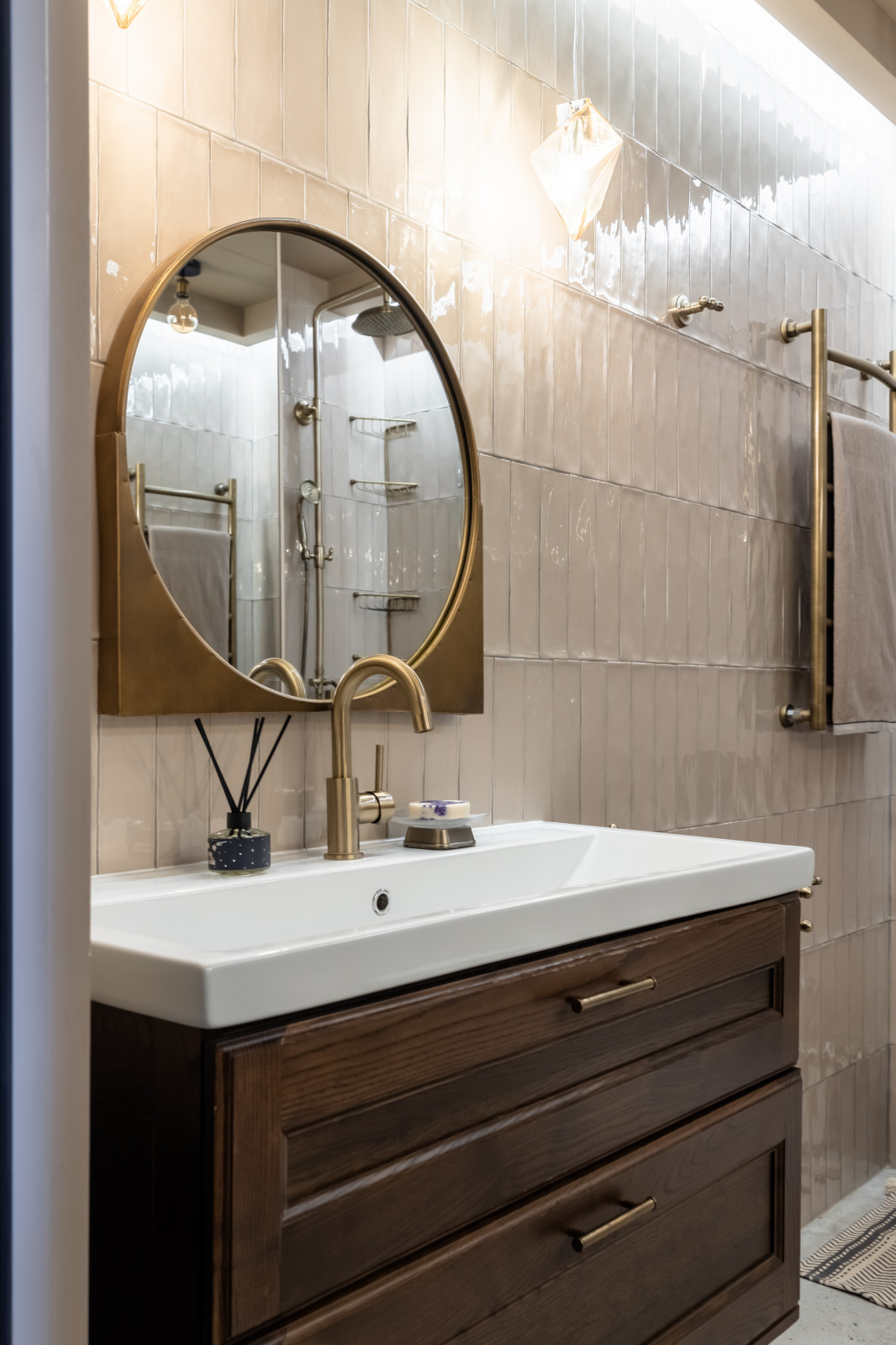 Квартира POLYGONAL