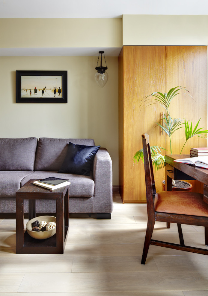 УЮТНАЯ КВАРТИРА В МОСКВЕ ОТ СТУДИИ «ОДНУШЕЧКА»