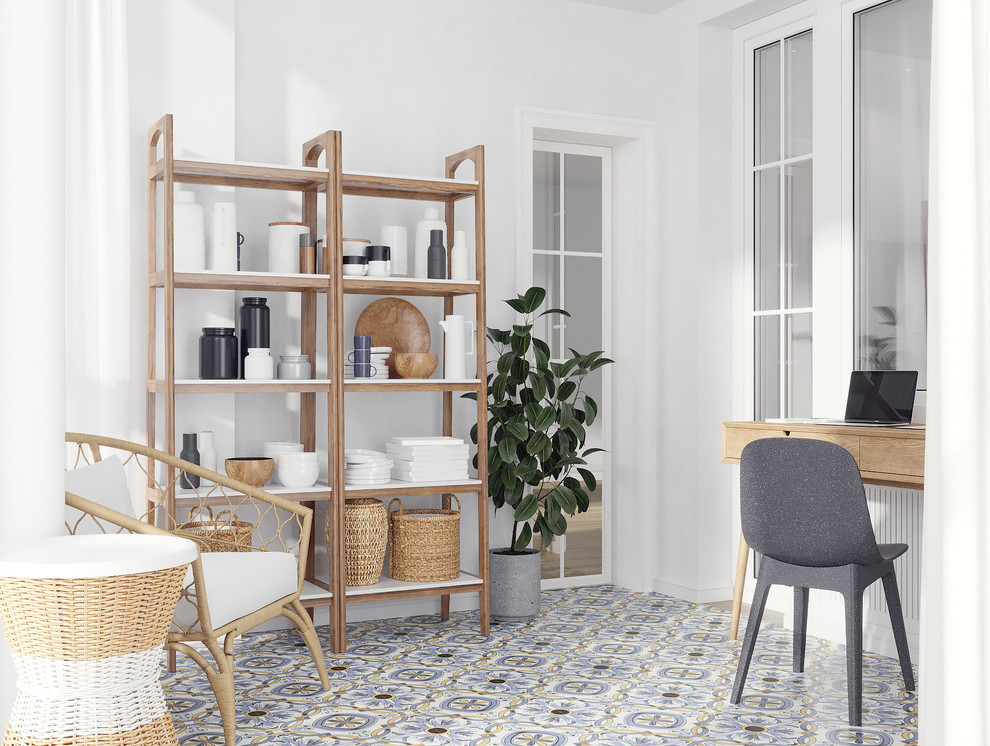 Проект трекхомнатной квартиры в г.Сургуте