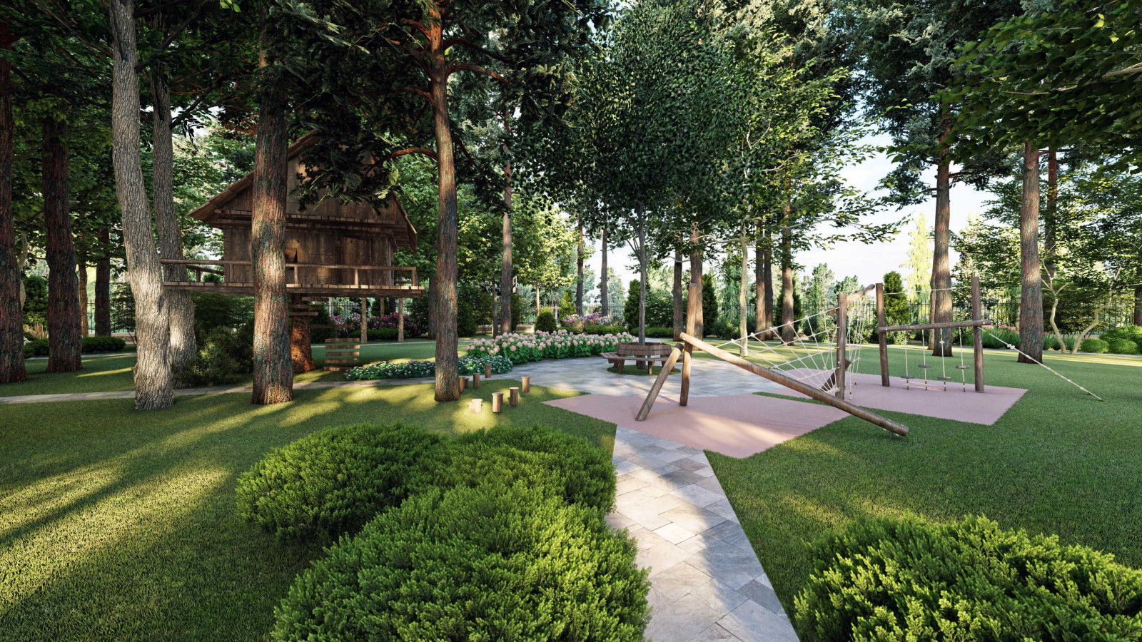 Визуализации наших проектов