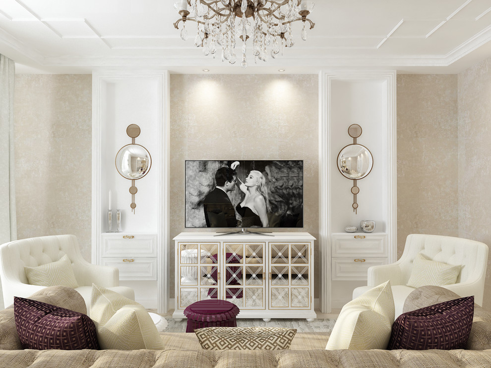 Жилой комплекс "Золотой век" г. Пушкин, Ленинградская область, Россия.