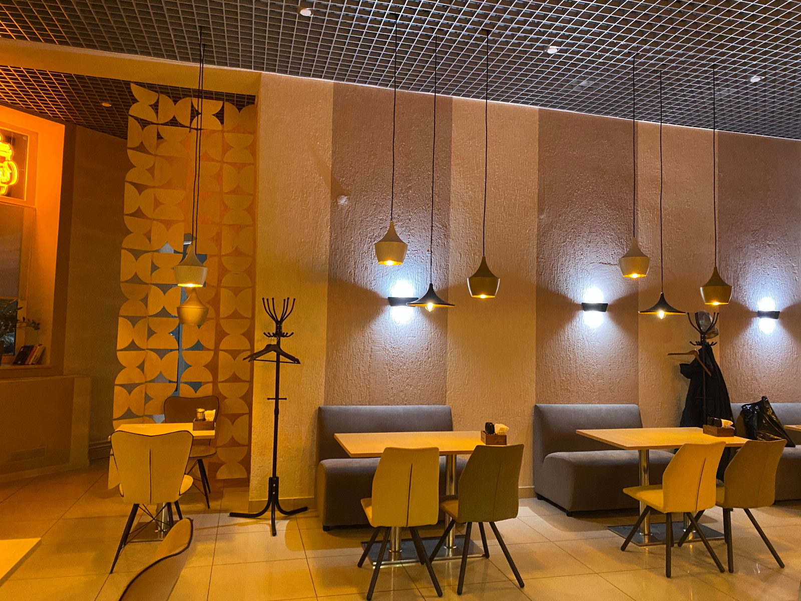 Кафе "Кафешен" г.Сыктывкар