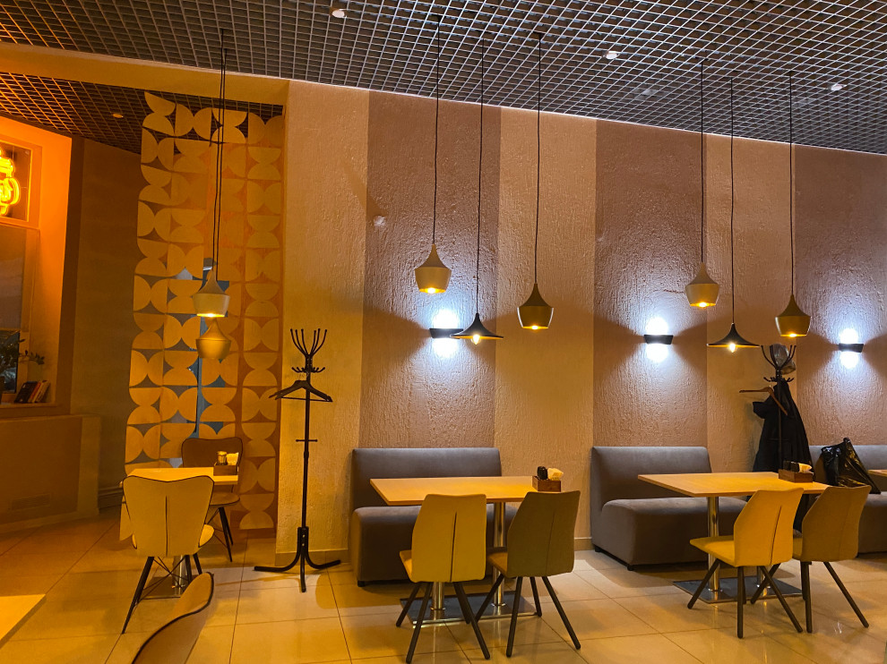 Кафе "Кафешен" г.Сыктывкар