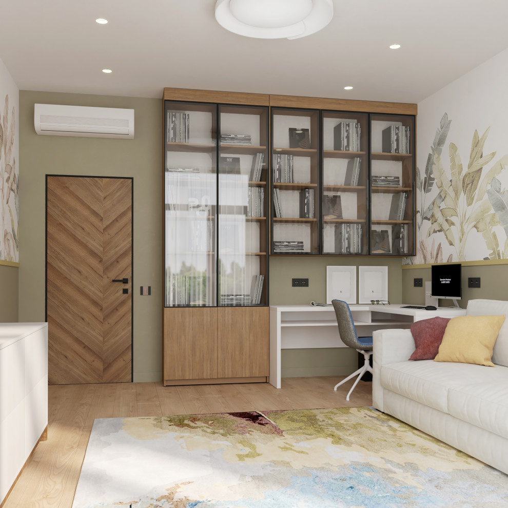 Дом Светланы в Сарове