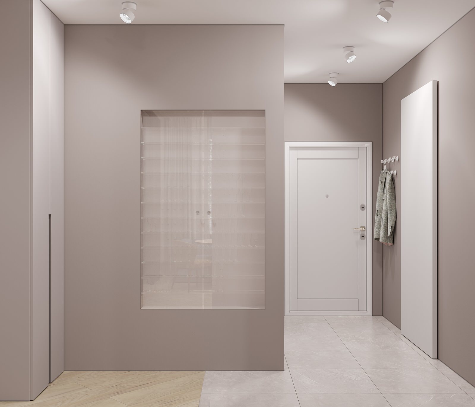 ЖК Береговой №1