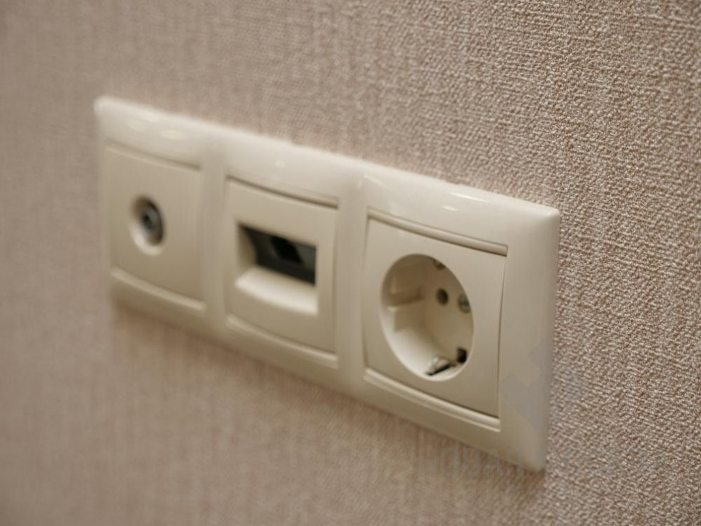 Ремонт однокомнатной квартиры 43 кв.м. в ЖК «Москва А101»