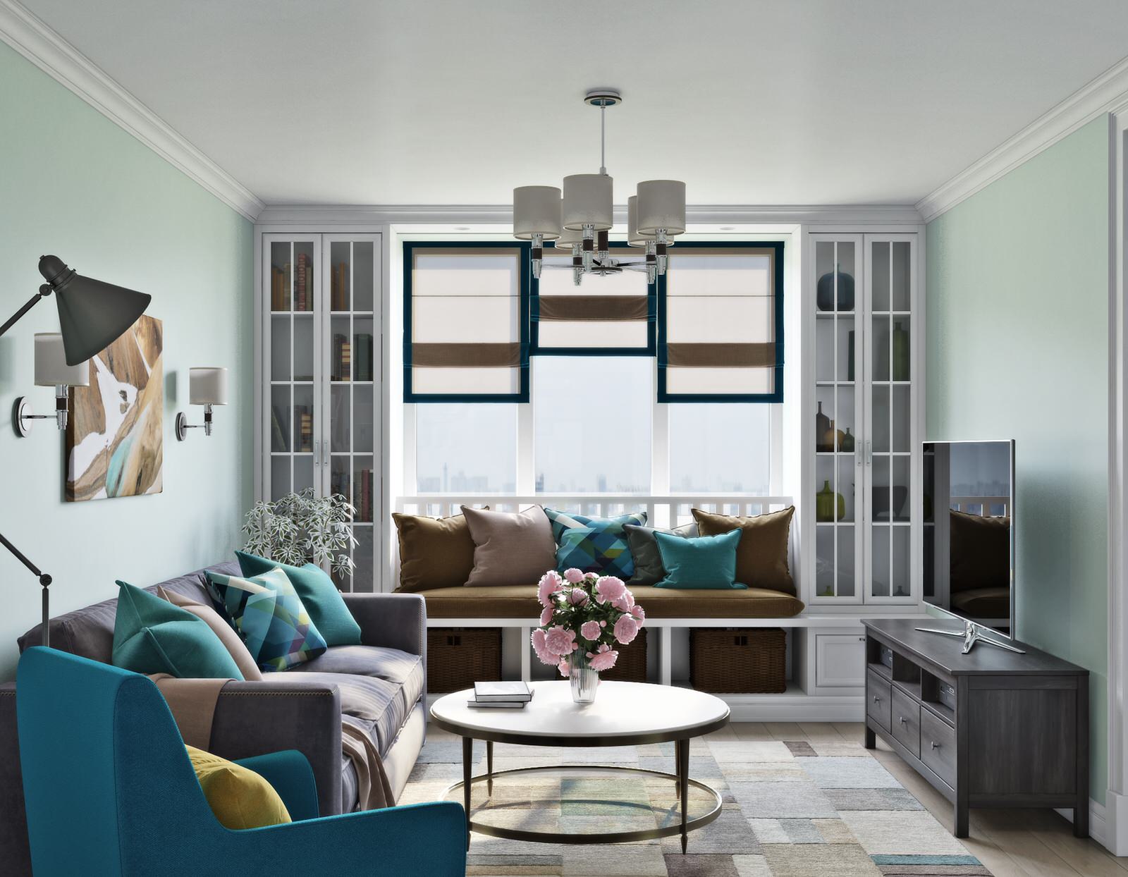 Квартира по ул. Краснолесья