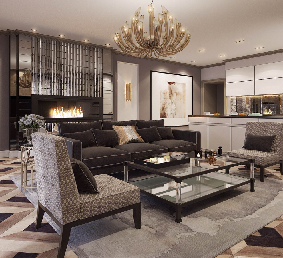 Обложка проекта: ЖК "Монблан"