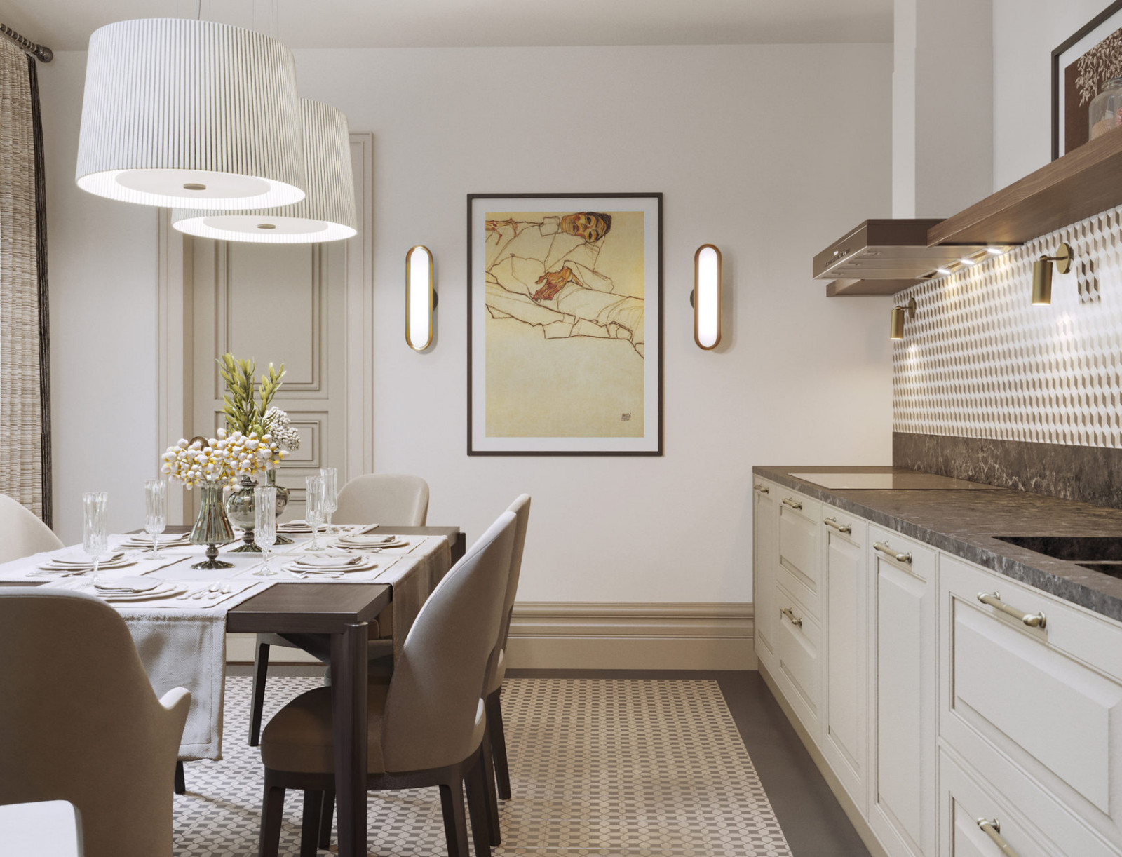 Дом на Новой Риге