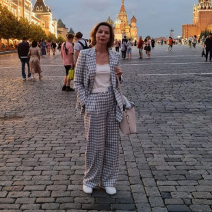 Фото профиля Ирина Образцова