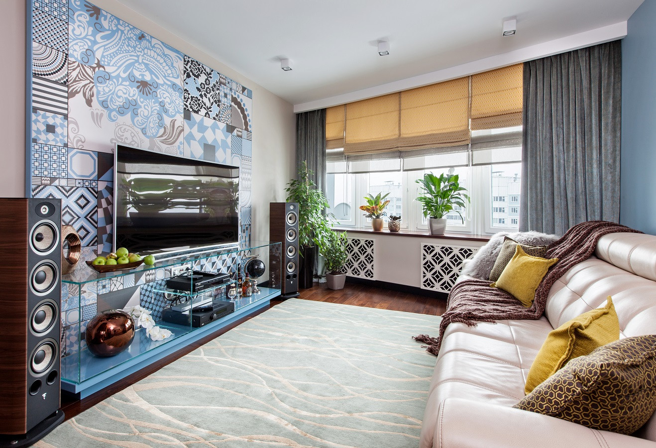 Гостиная | living room