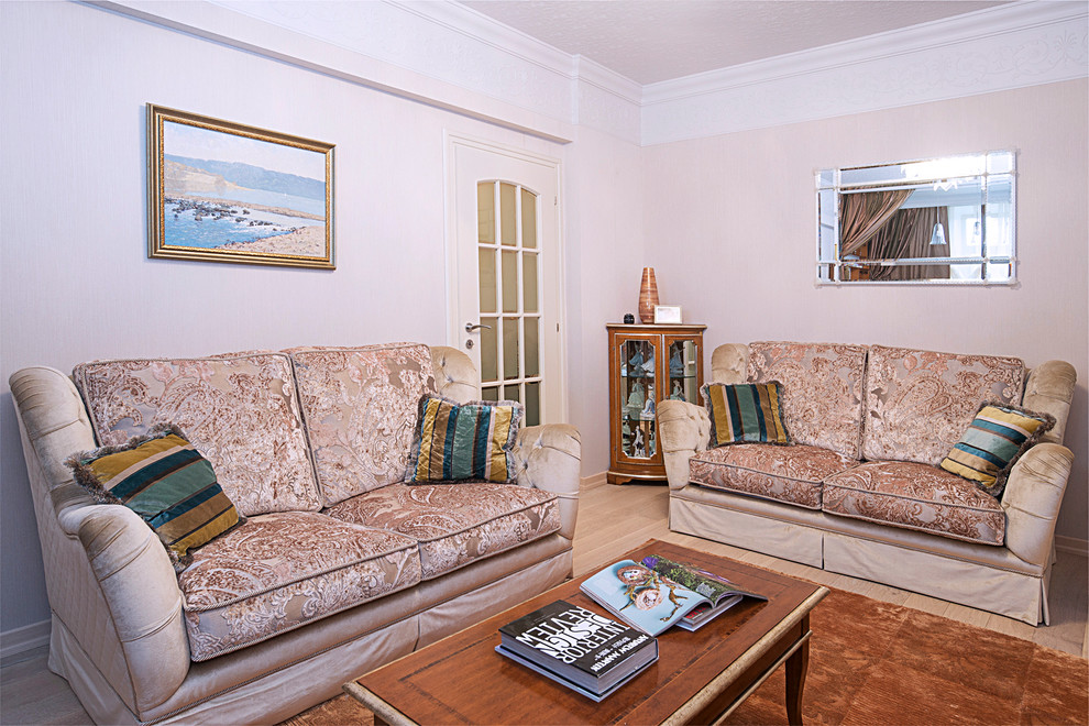 интерьер с советским подтекстом