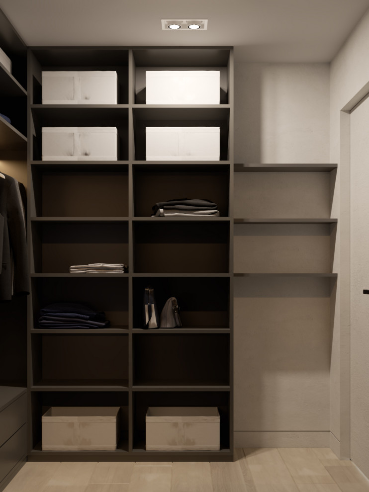 Обложка проекта: Квартира в ЖК "Лесная поляна" 72кв.м