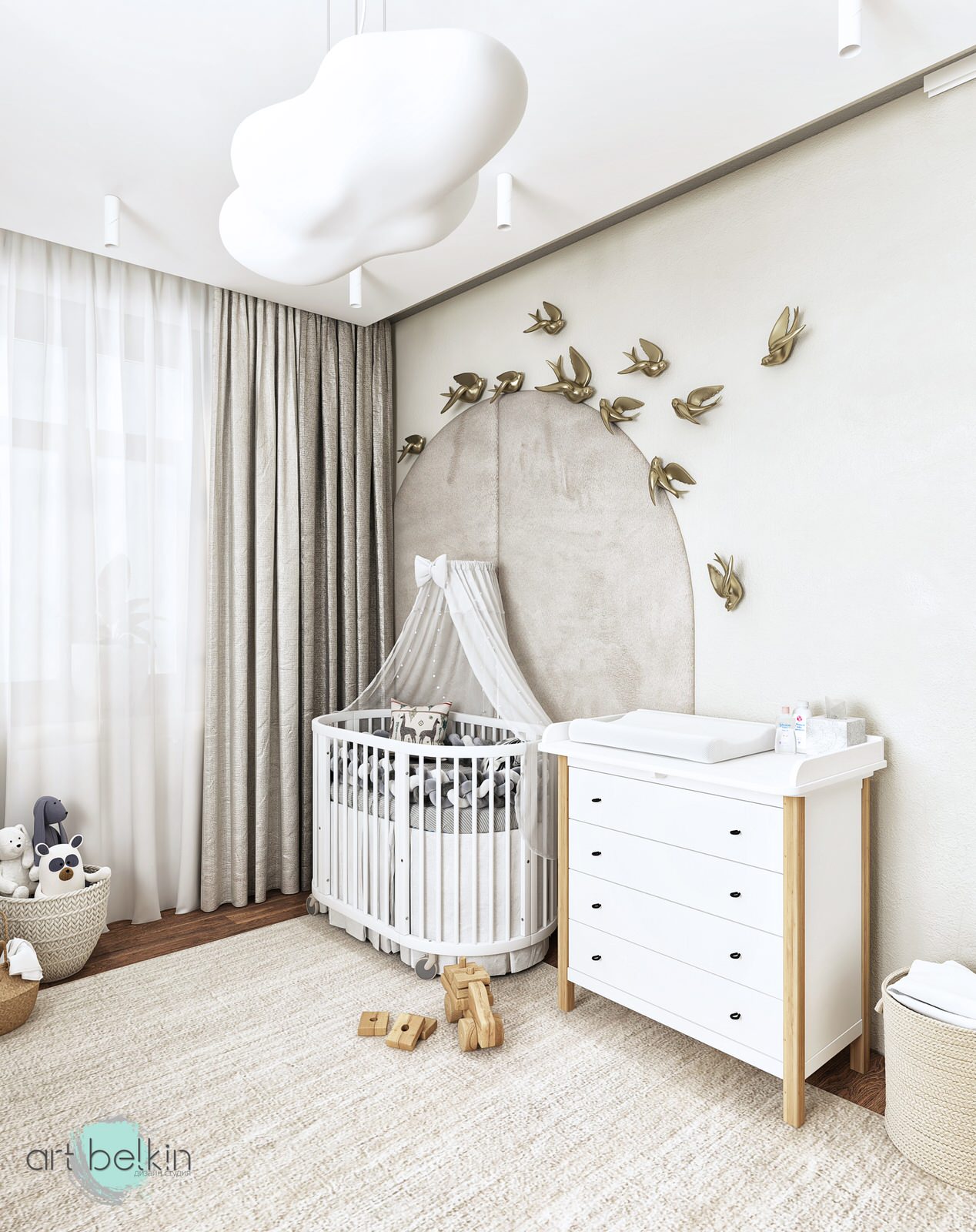 Квартира 190 кв