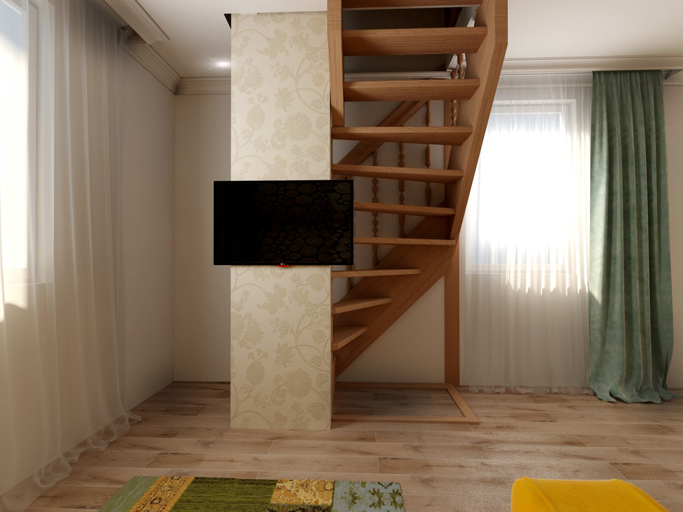 Частный небольшой дом