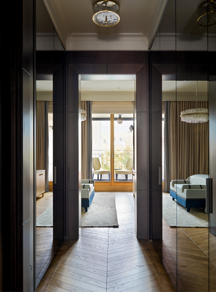 Фотосъемка интерьера квартиры в ЖК Литератор для AD