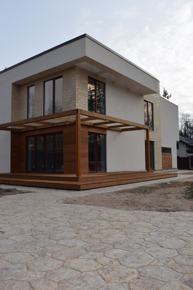 Пески мощение