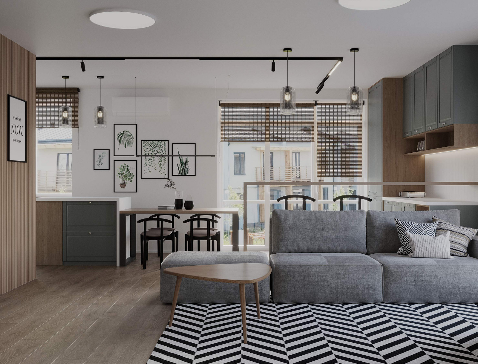 Скандинавская мята