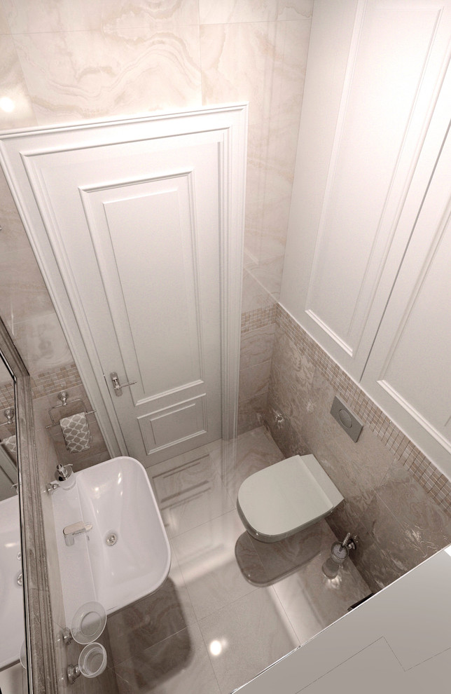 Дом в неоклассике