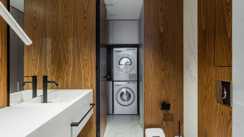 37 Комплексное решение для квартиры в Москве (ЖК Kazakov Grand)