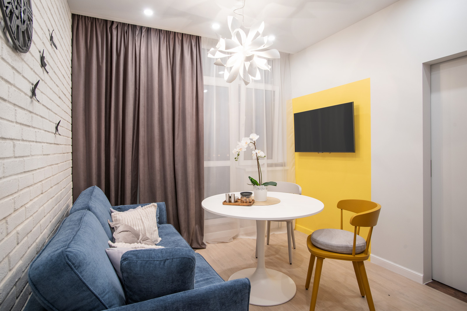 Новый проект