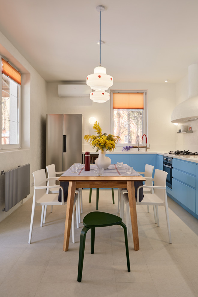 Дачный ответ с Konigin Insait White 60.