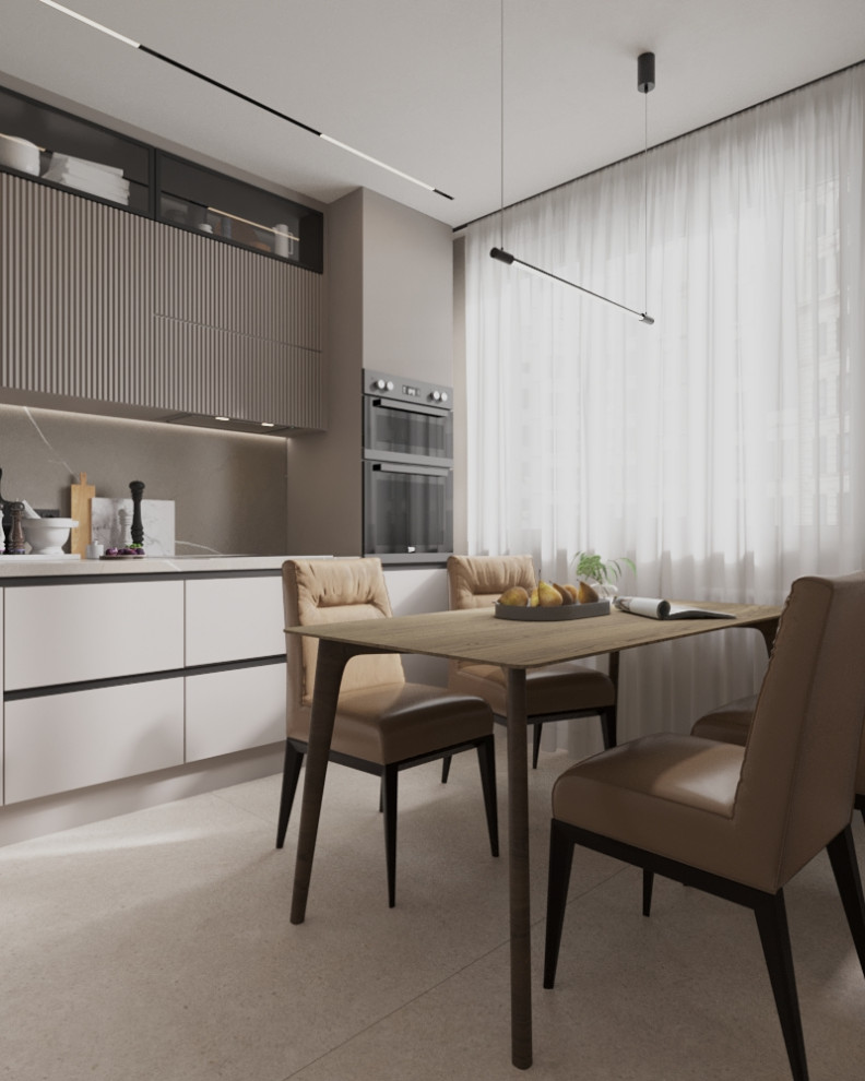 Квартира на улице Краснодонской П44