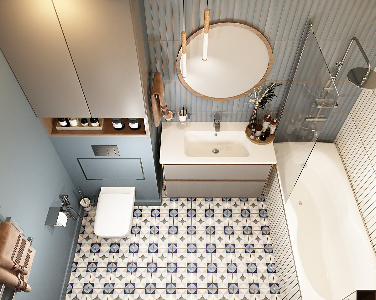 Квартира 75 кв.м.