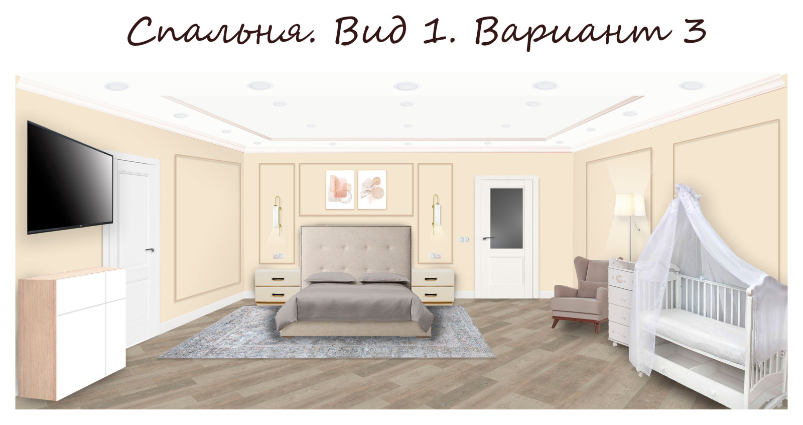 Частный дом на Неве. Ленобласть