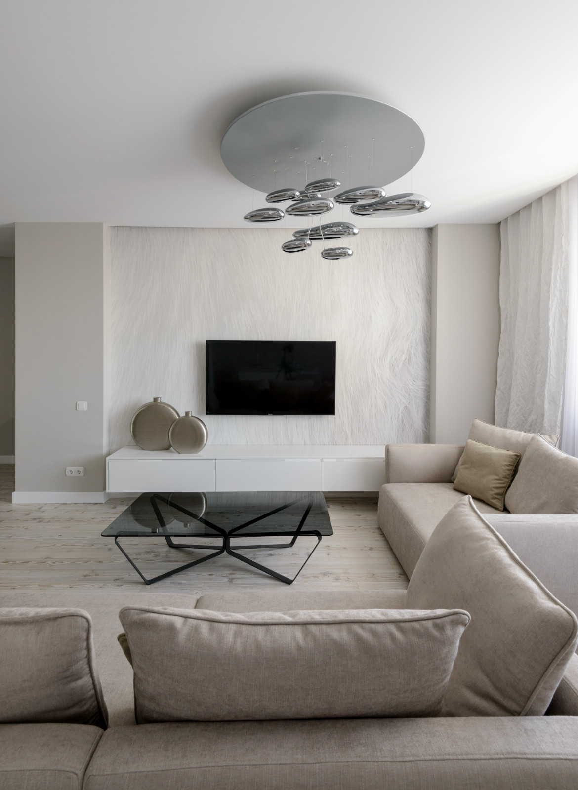 проект квартиры WHITE