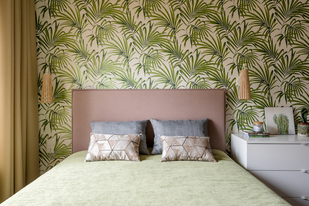 городской оазис для холостяка