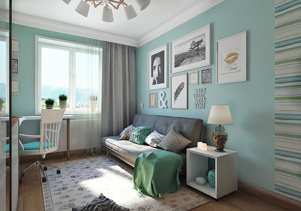 Детские комнаты