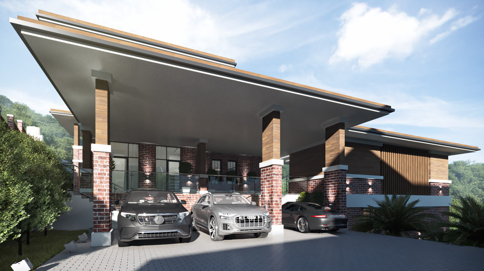 Коттедж "Династия"