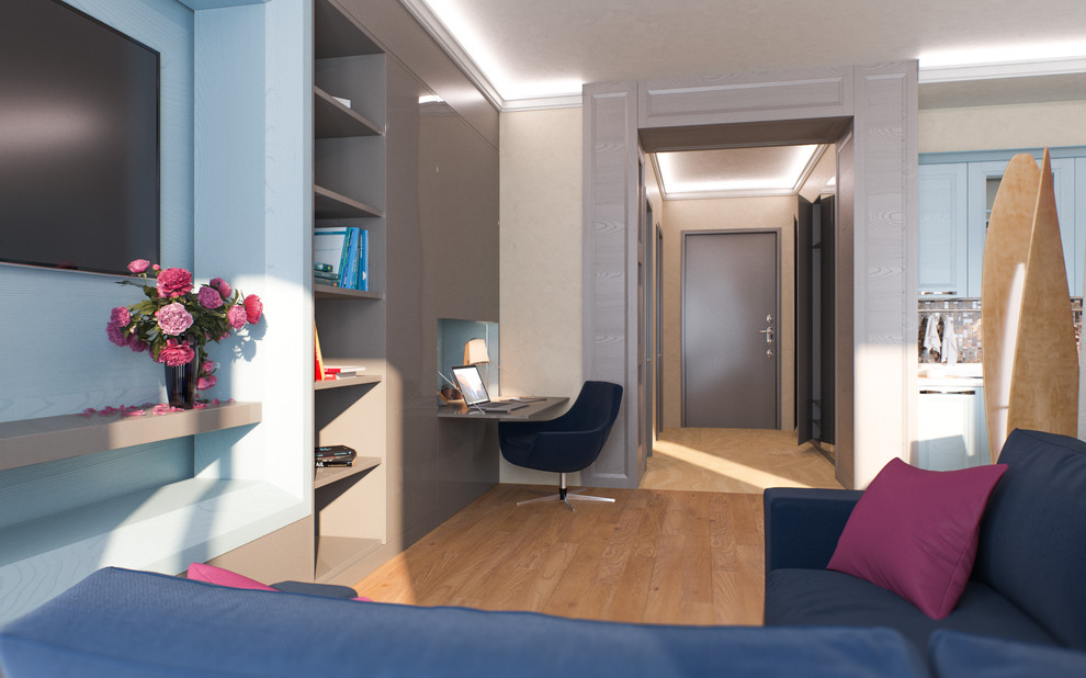 "Молодежный свежий"