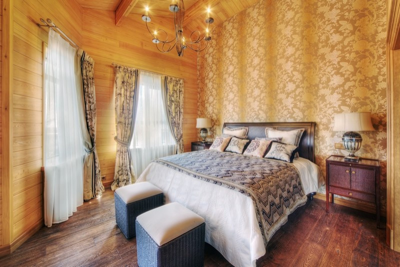 Обложка проекта: Дом в поселке Пестово