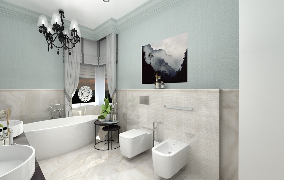 Проекты с плиткой КАЙРОС