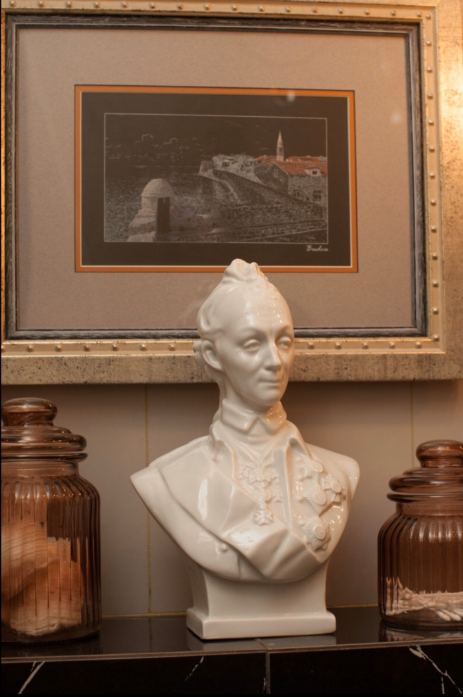 Обложка проекта: Квартира в «Американском стиле» 74кв.метра