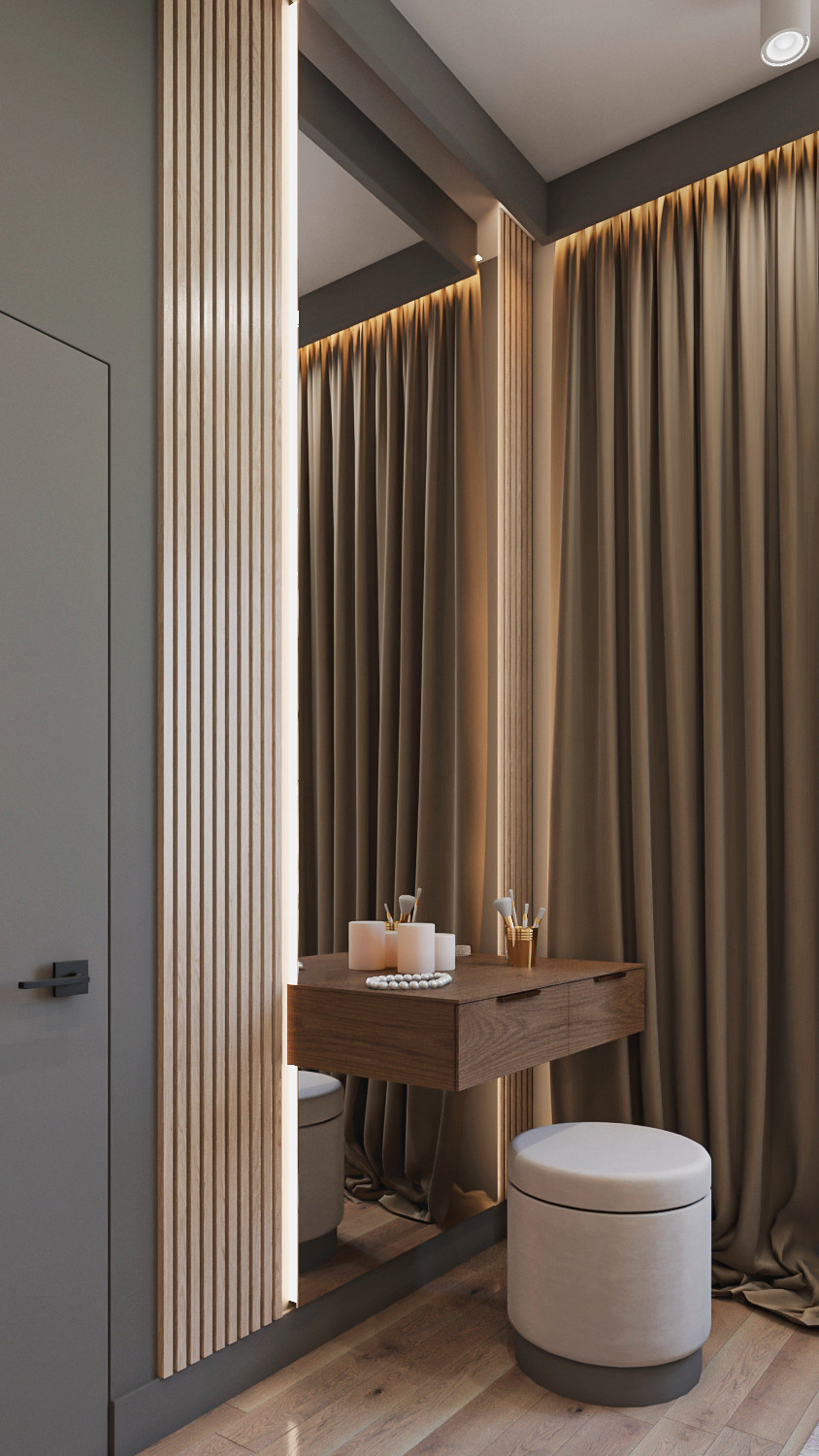 Трехкомнатная квартира в г.Лимассол, Кипр