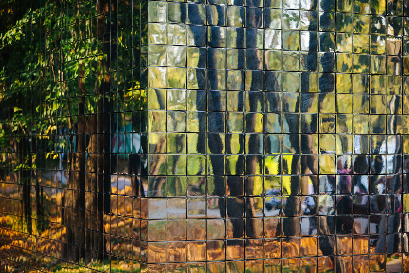 КАФЕ «НАРТОН» В ВОРОНЦОВСКОМ ПАРКЕ