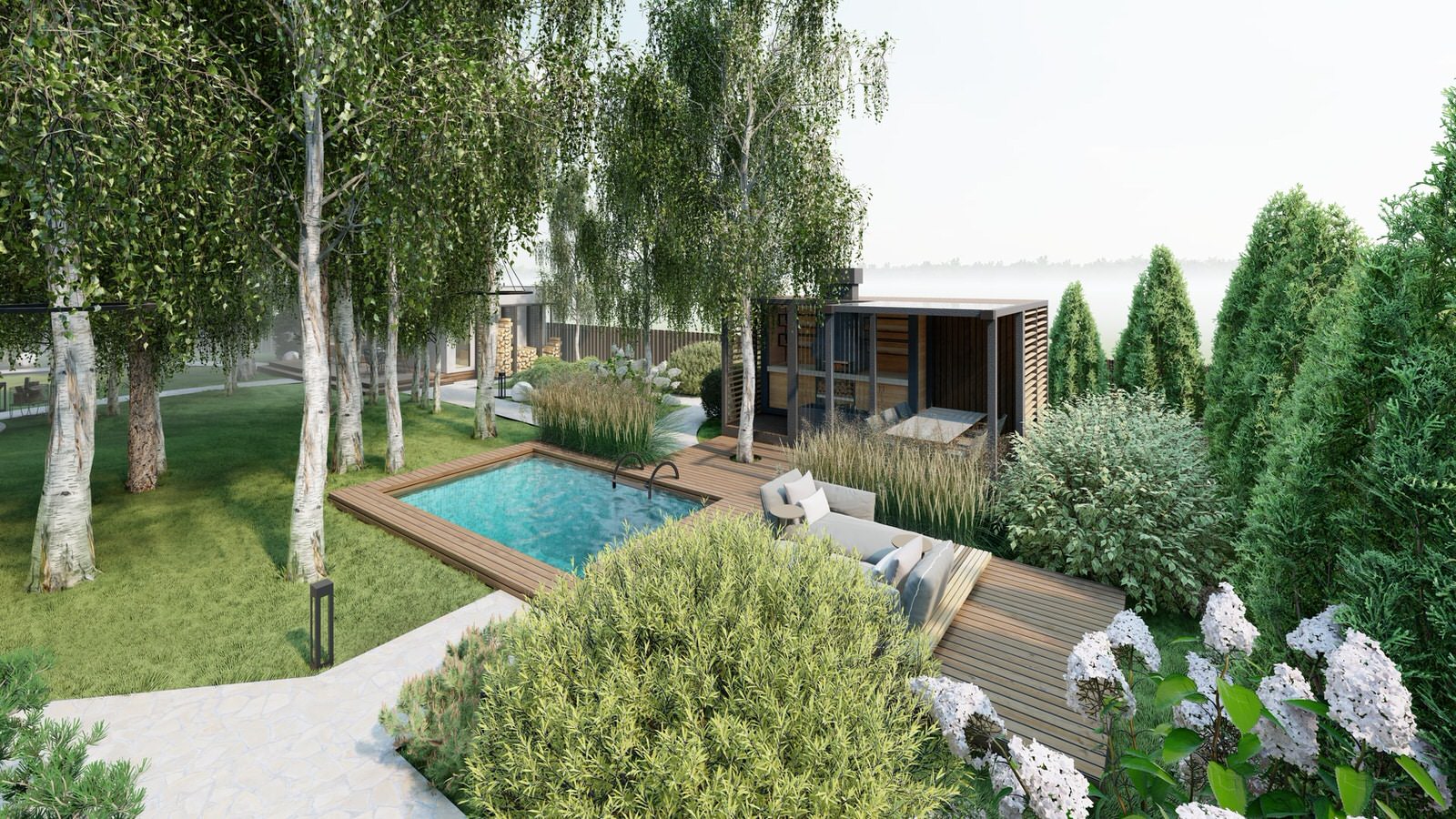 Чистые пруды, 22 сотки