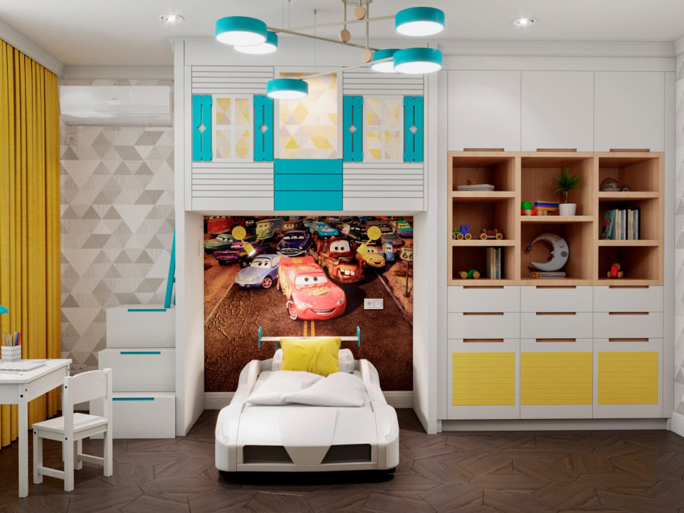 Квартира 100м2 жк «Адмирал»