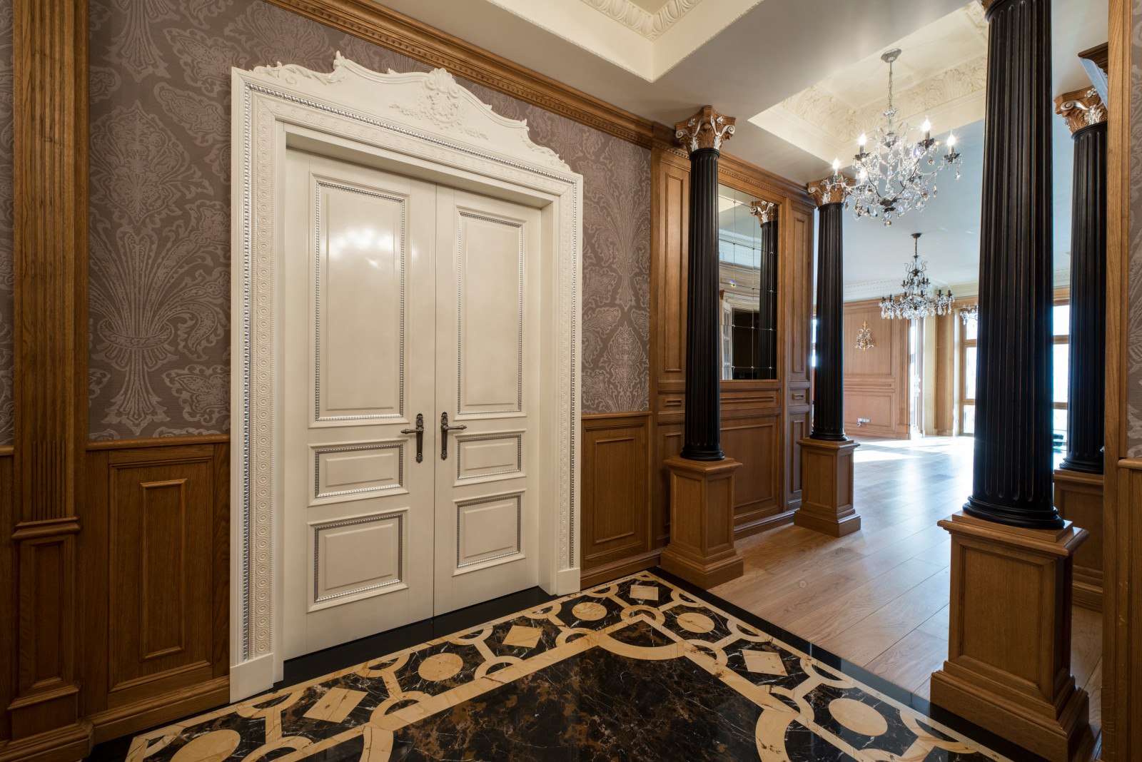 Квартира На Никитской Улице