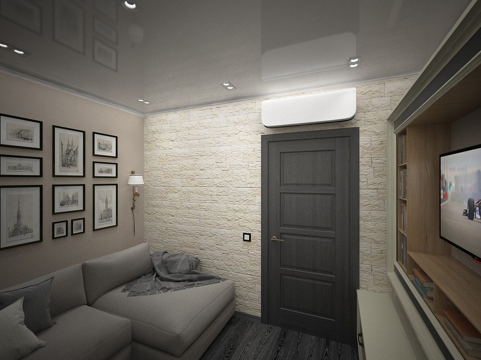 Однокомнатаная квартира