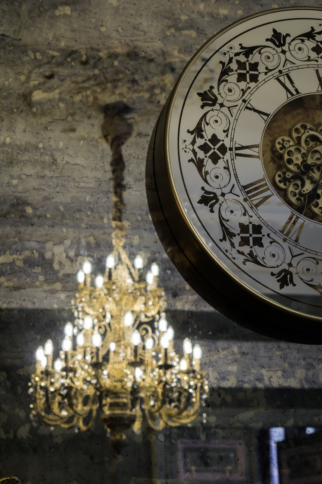 CHATEAU DE LA PETROGRADKA