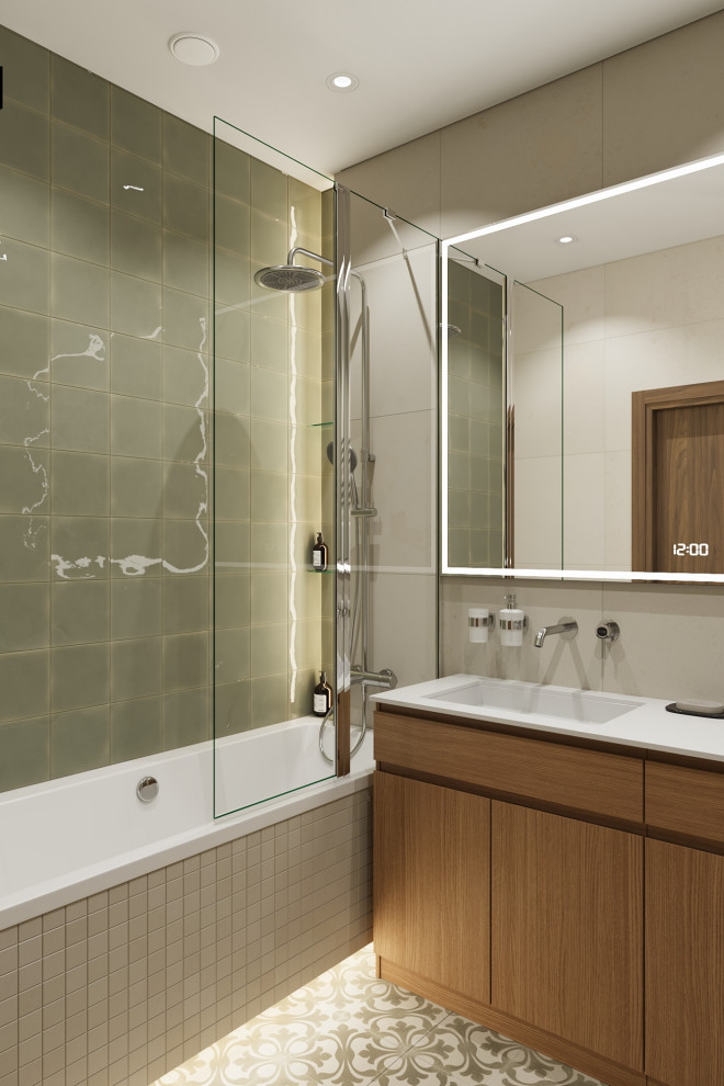 Москва | ЖК Life Варшавская | визуализации