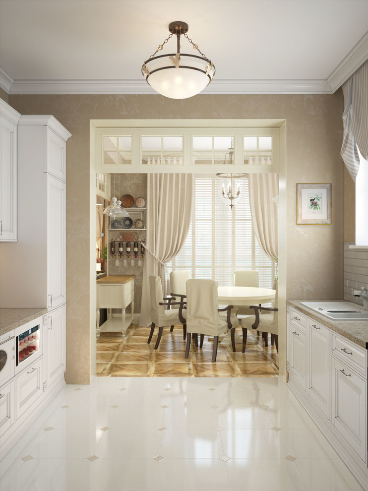 Дом кот.пос. "Онегин парк"