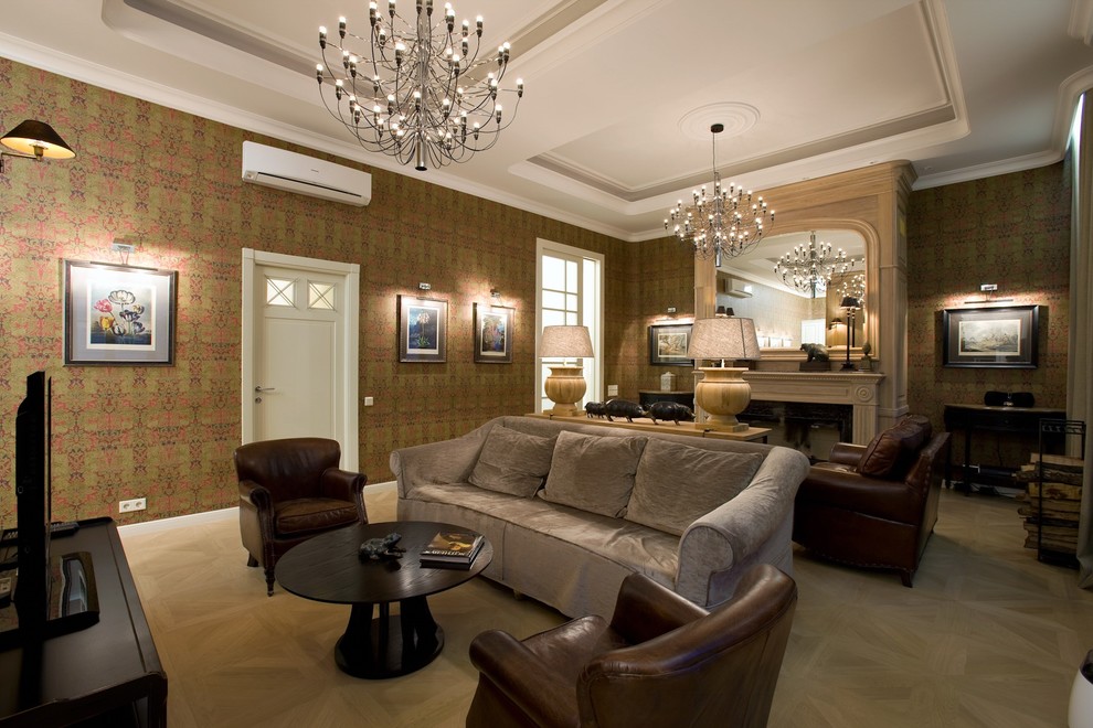 САДОВОЕ КОЛЬЦО, ДОМ БУЛГАКОВА. Г.