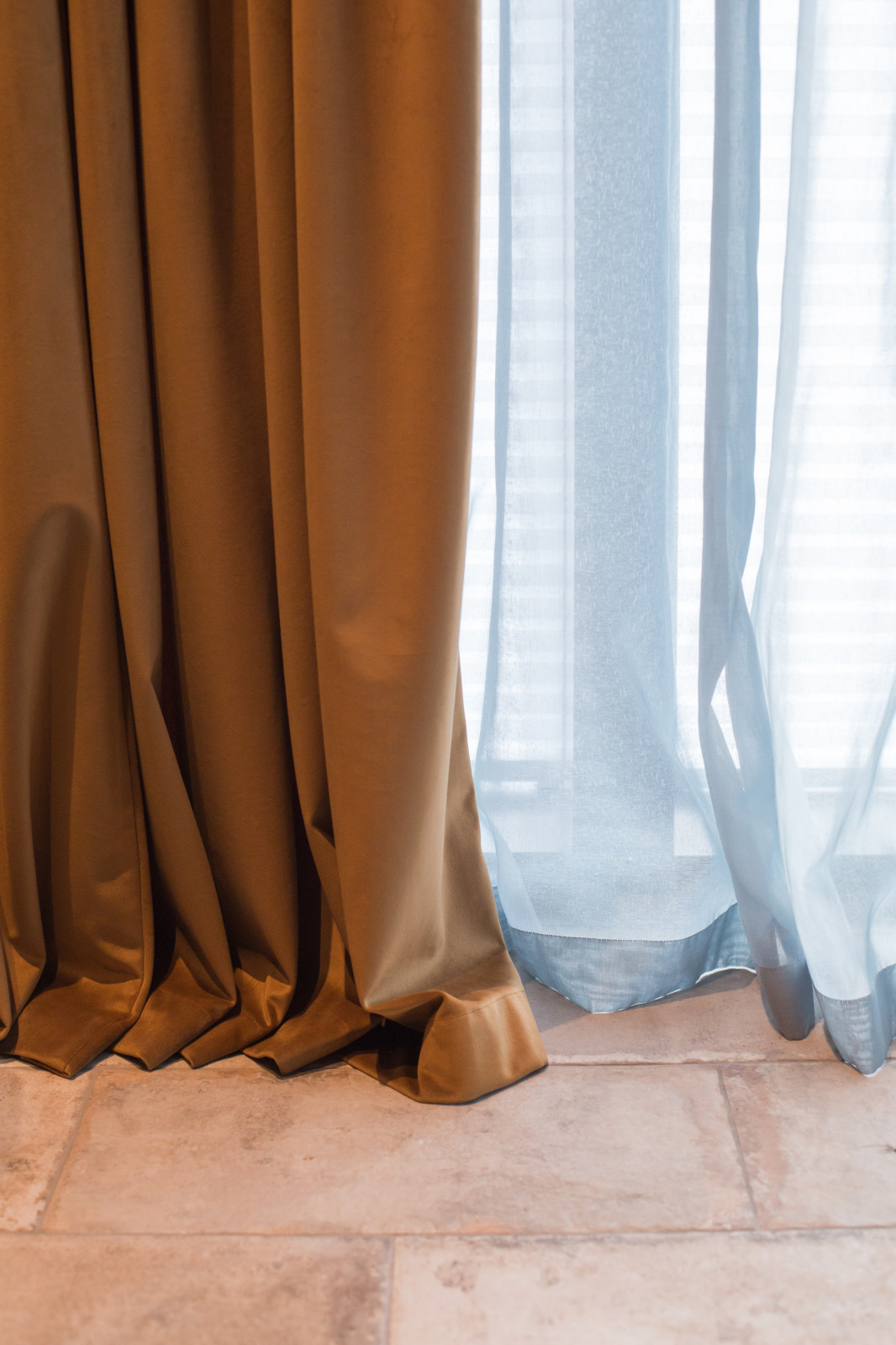 Квартира в стиле контемпорари